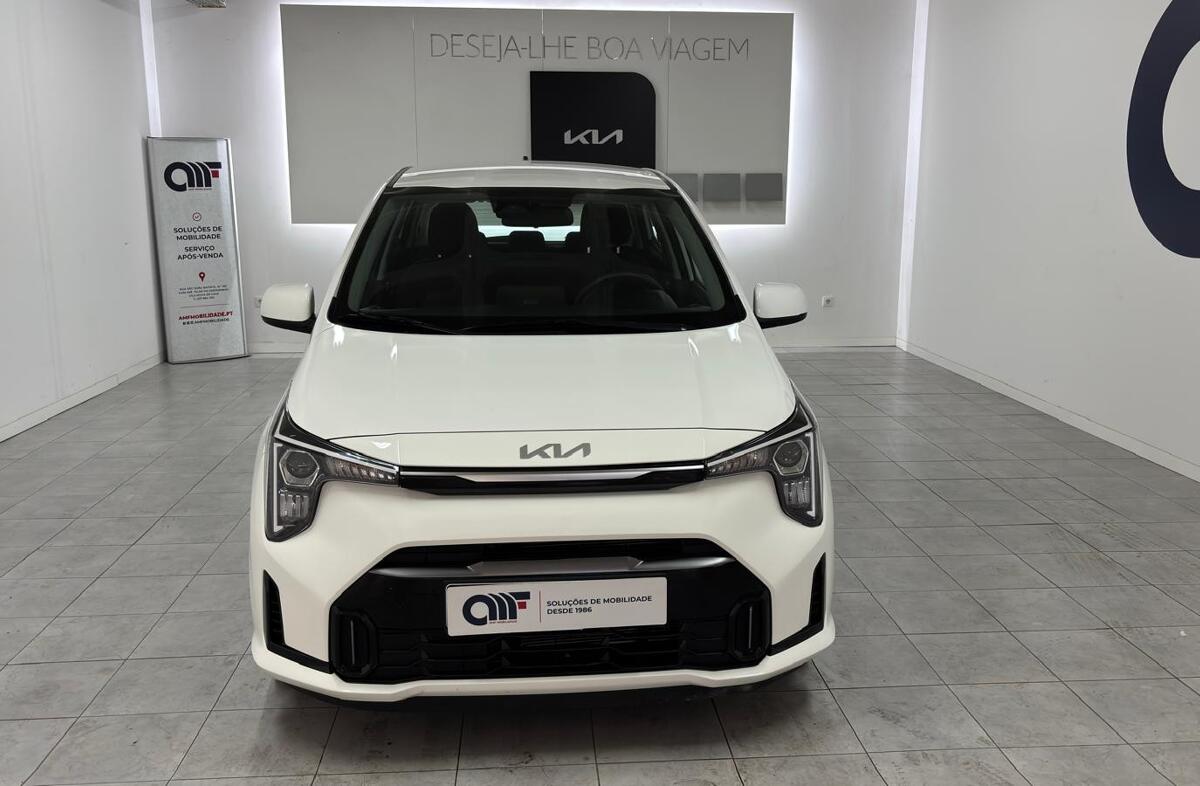 KIA Picanto 1.0 MPi Urban
