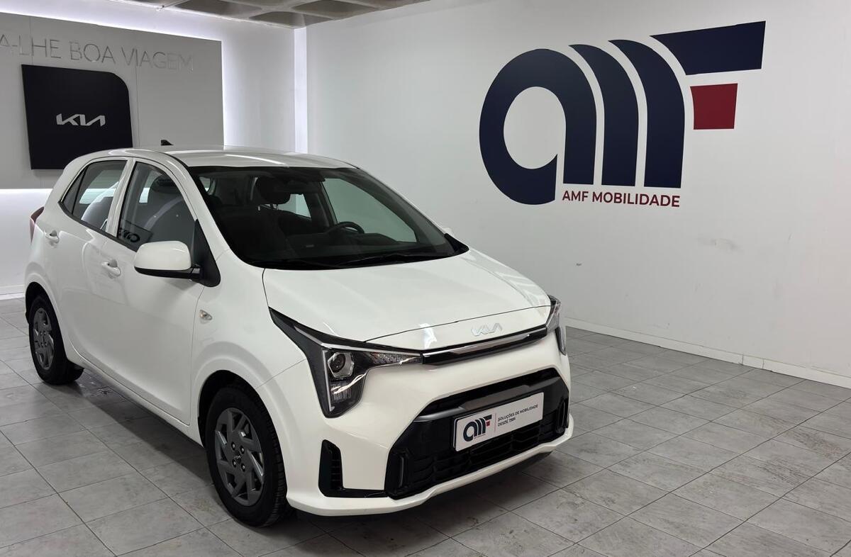 KIA Picanto 1.0 MPi Urban