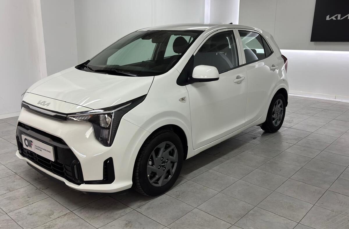 KIA Picanto 1.0 MPi Urban