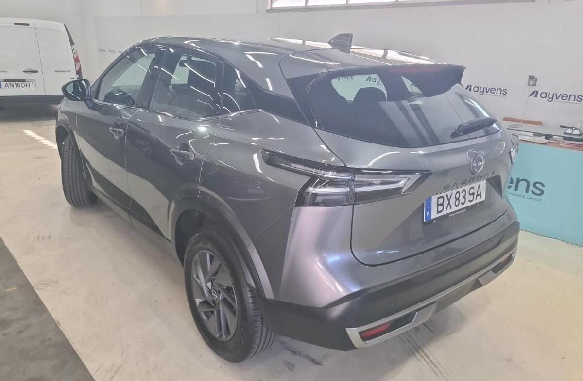 NISSAN Qashqai 1.3 DIG-T Engage