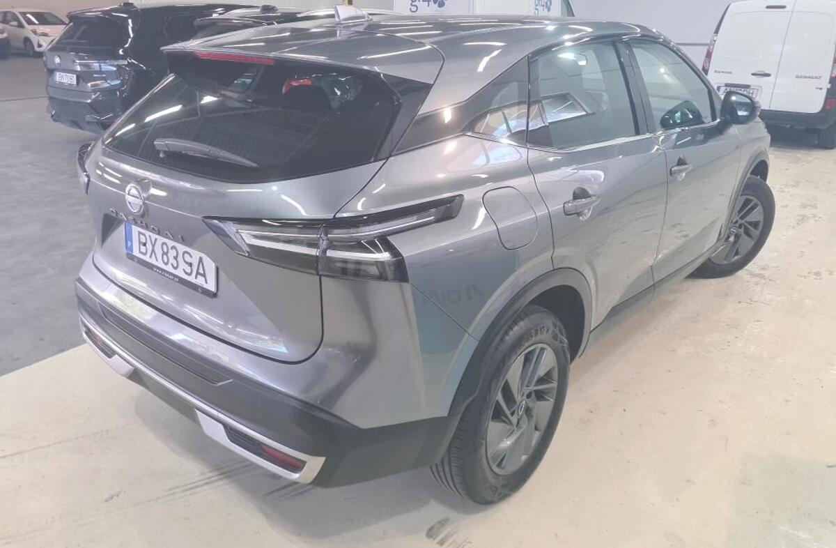 NISSAN Qashqai 1.3 DIG-T Engage