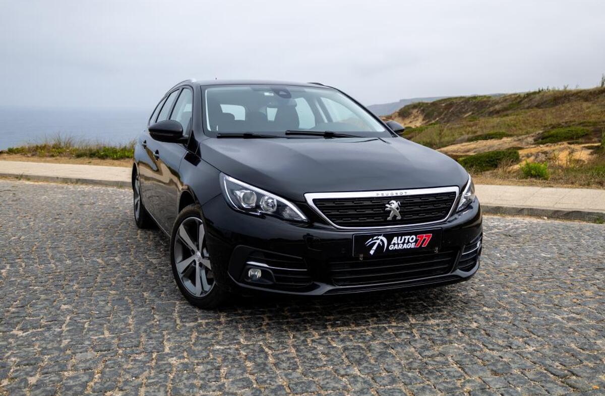 PEUGEOT 308 SW 1.5 BlueHDi Allure EAT8