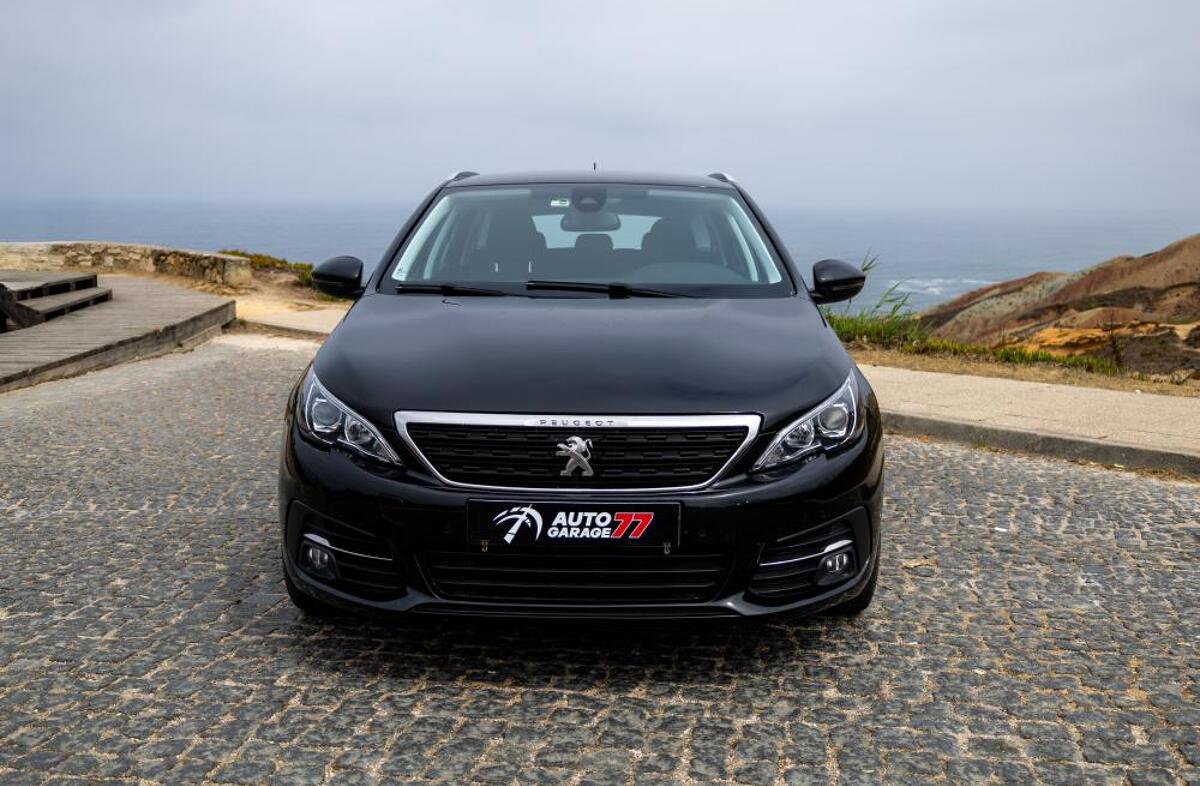 PEUGEOT 308 SW 1.5 BlueHDi Allure EAT8