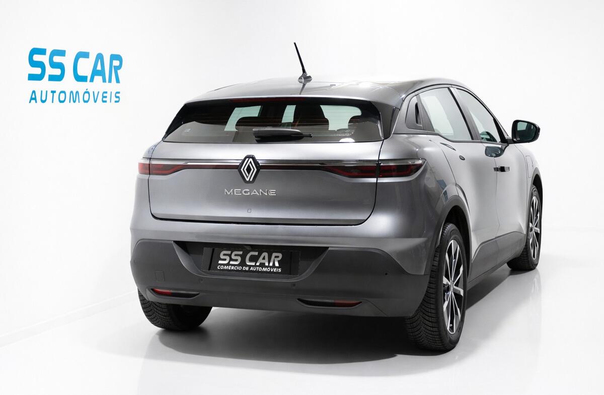 RENAULT Mégane E-Tech EV60 Evolution ER Optimum Charge