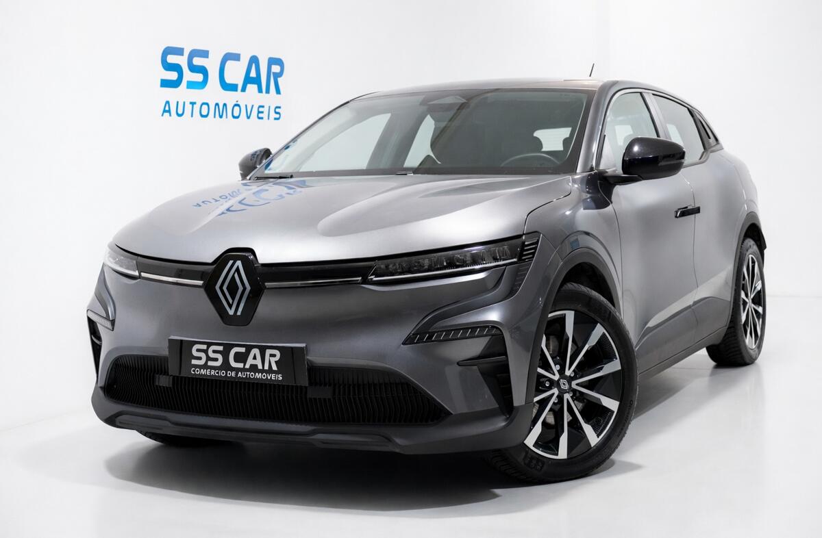 RENAULT Mégane E-Tech EV60 Evolution ER Optimum Charge