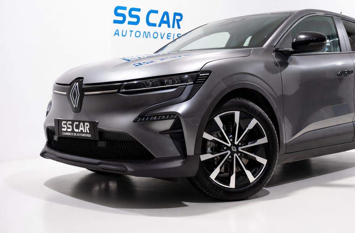 RENAULT Mégane E-Tech EV60 Evolution ER Optimum Charge