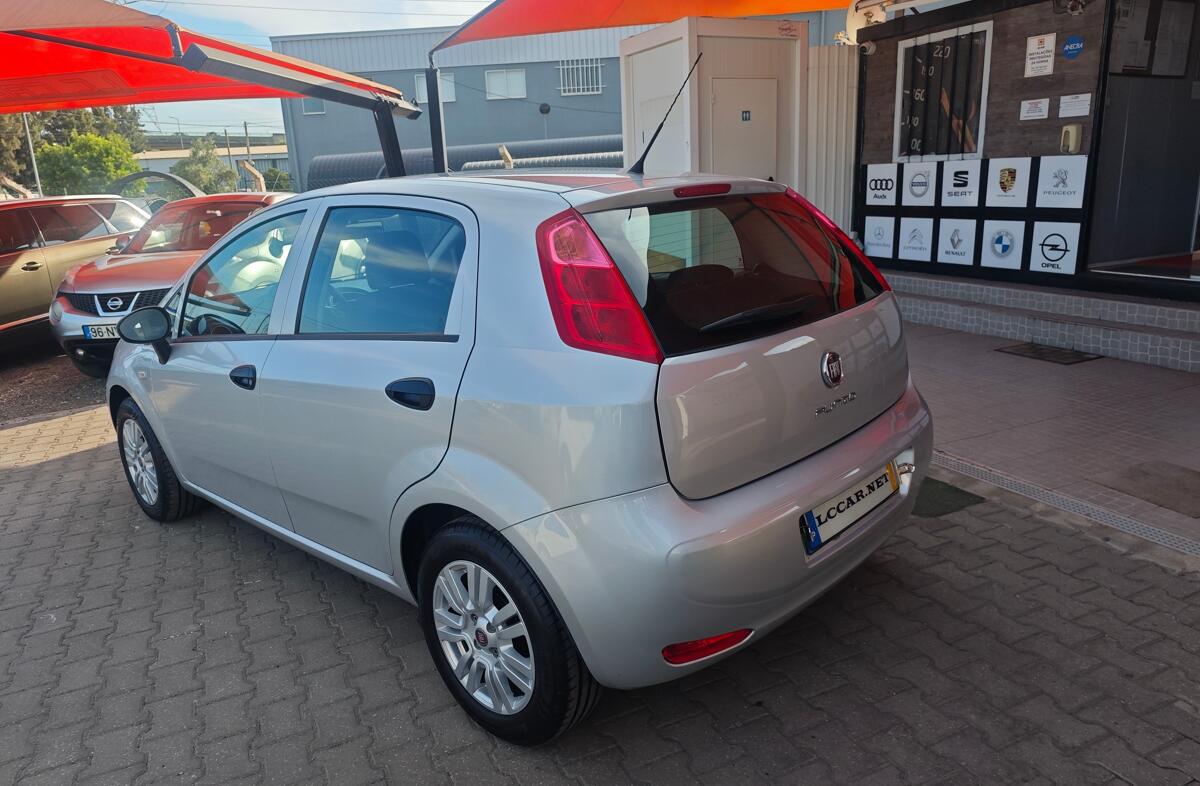 FIAT Punto 1.2 Easy S&S