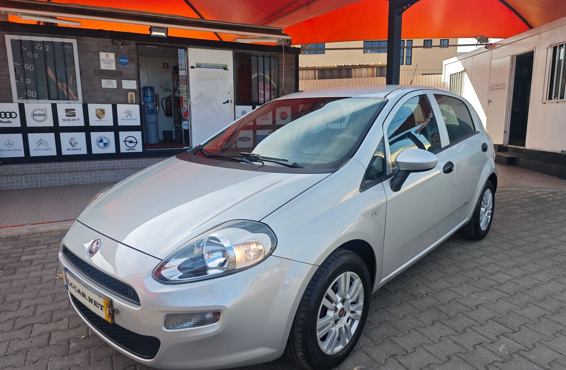 FIAT Punto 1.2 Easy S&S