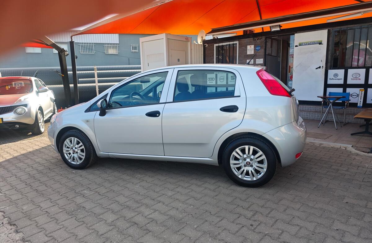 FIAT Punto 1.2 Easy S&S