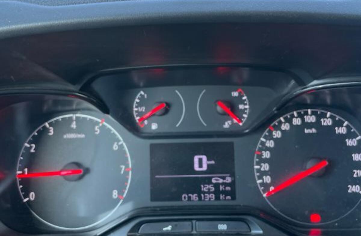 OPEL Combo Van 1.5 CDTi L1H1 Enjoy