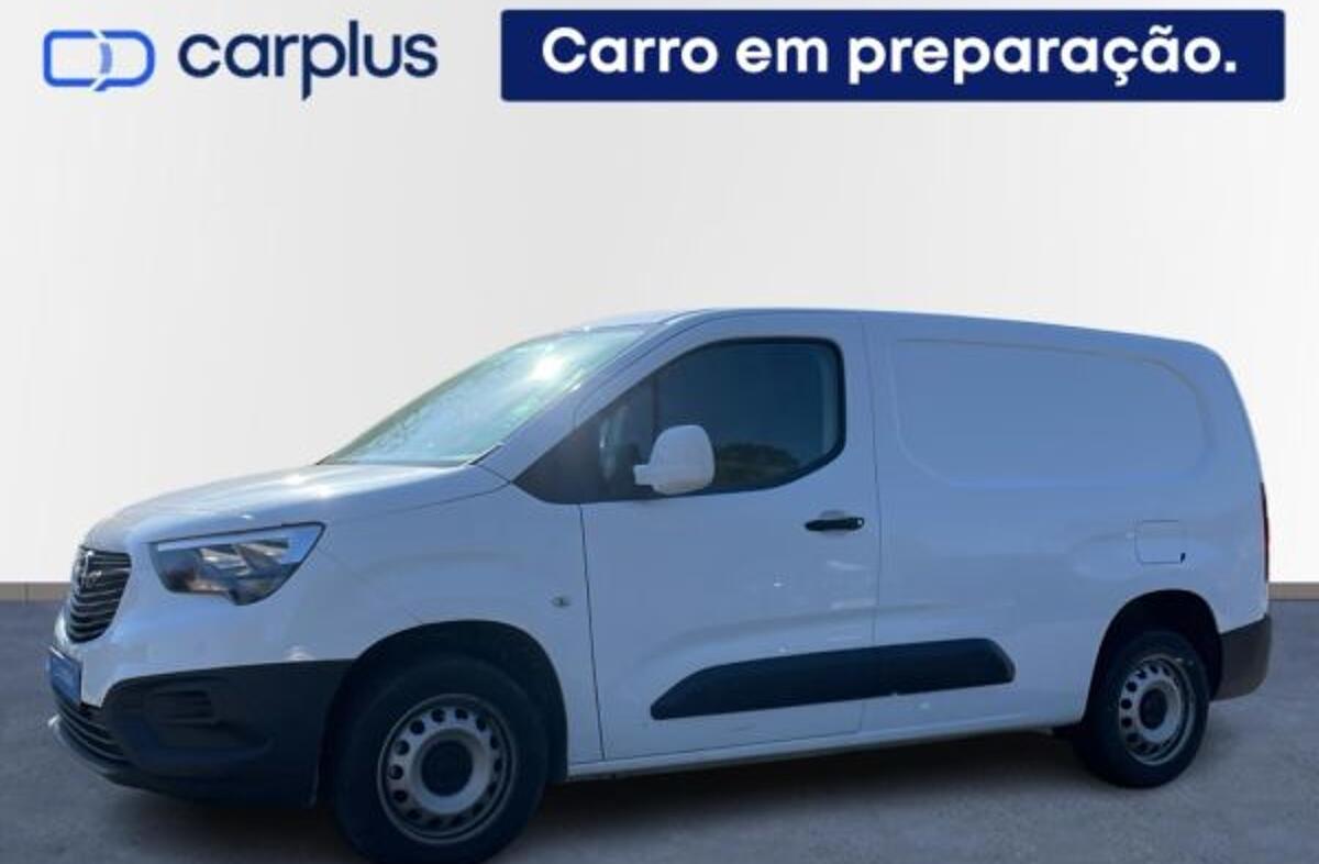 OPEL Combo Van 1.5 CDTi L1H1 Enjoy