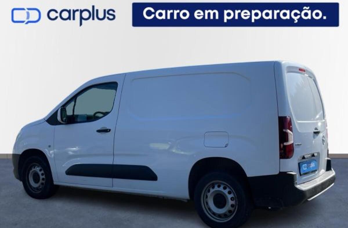 OPEL Combo Van 1.5 CDTi L1H1 Enjoy