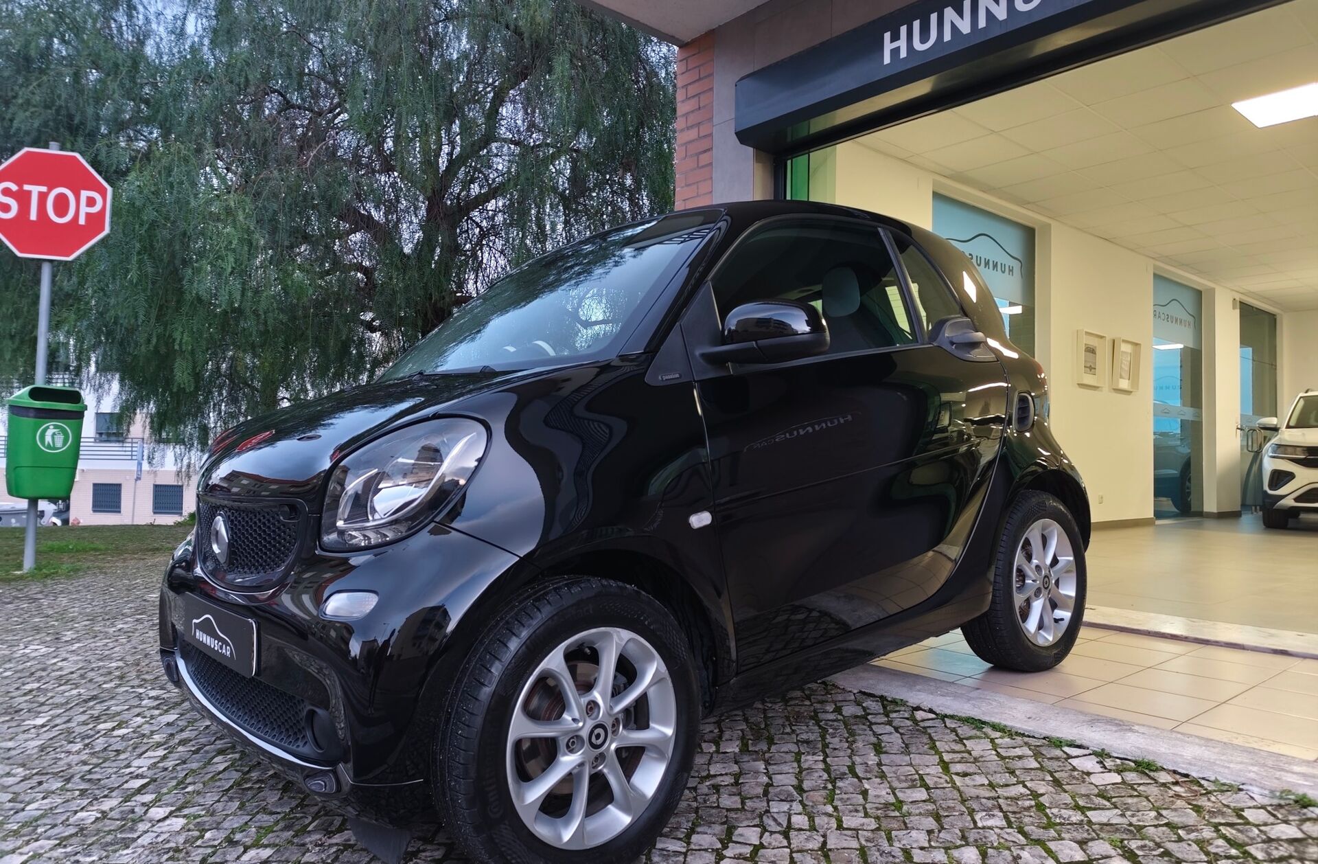 SMART Fortwo 1.0 Passion 71 Aut.