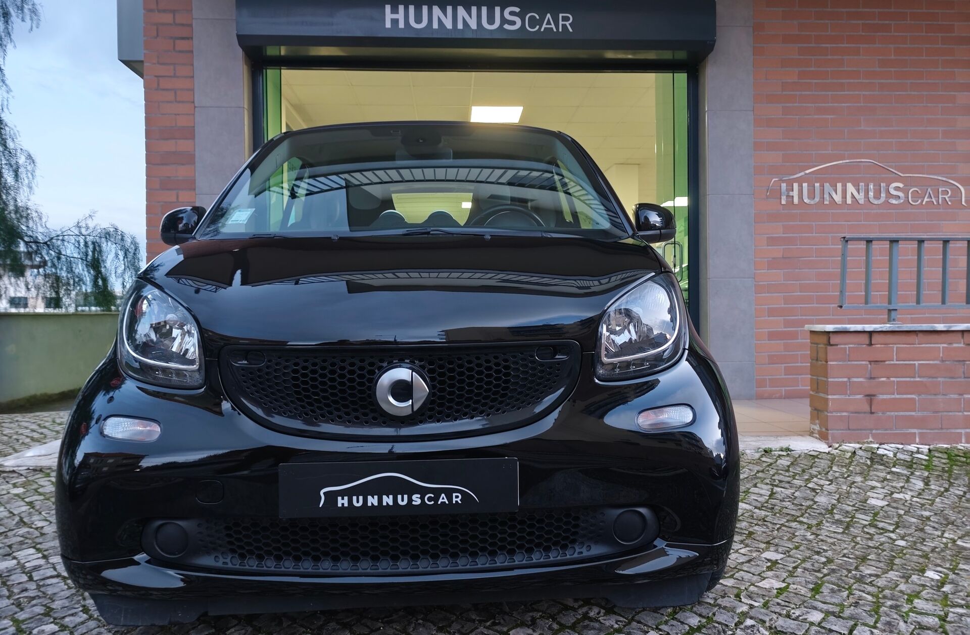 SMART Fortwo 1.0 Passion 71 Aut.