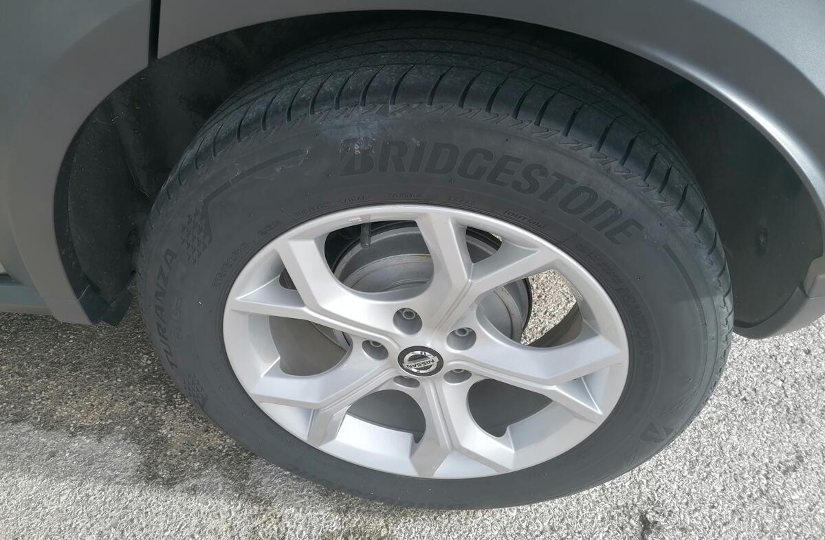 NISSAN Juke 1.0 DIG-T N-Connecta