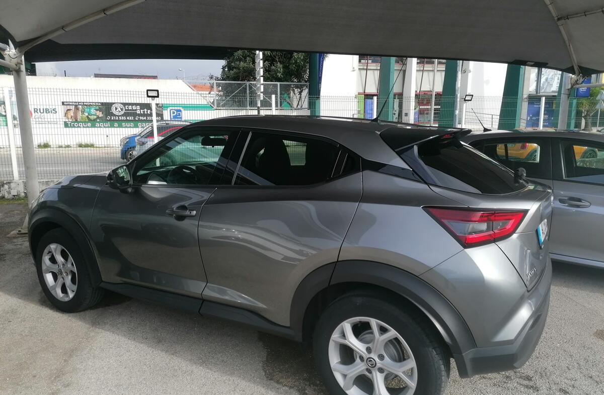 NISSAN Juke 1.0 DIG-T N-Connecta
