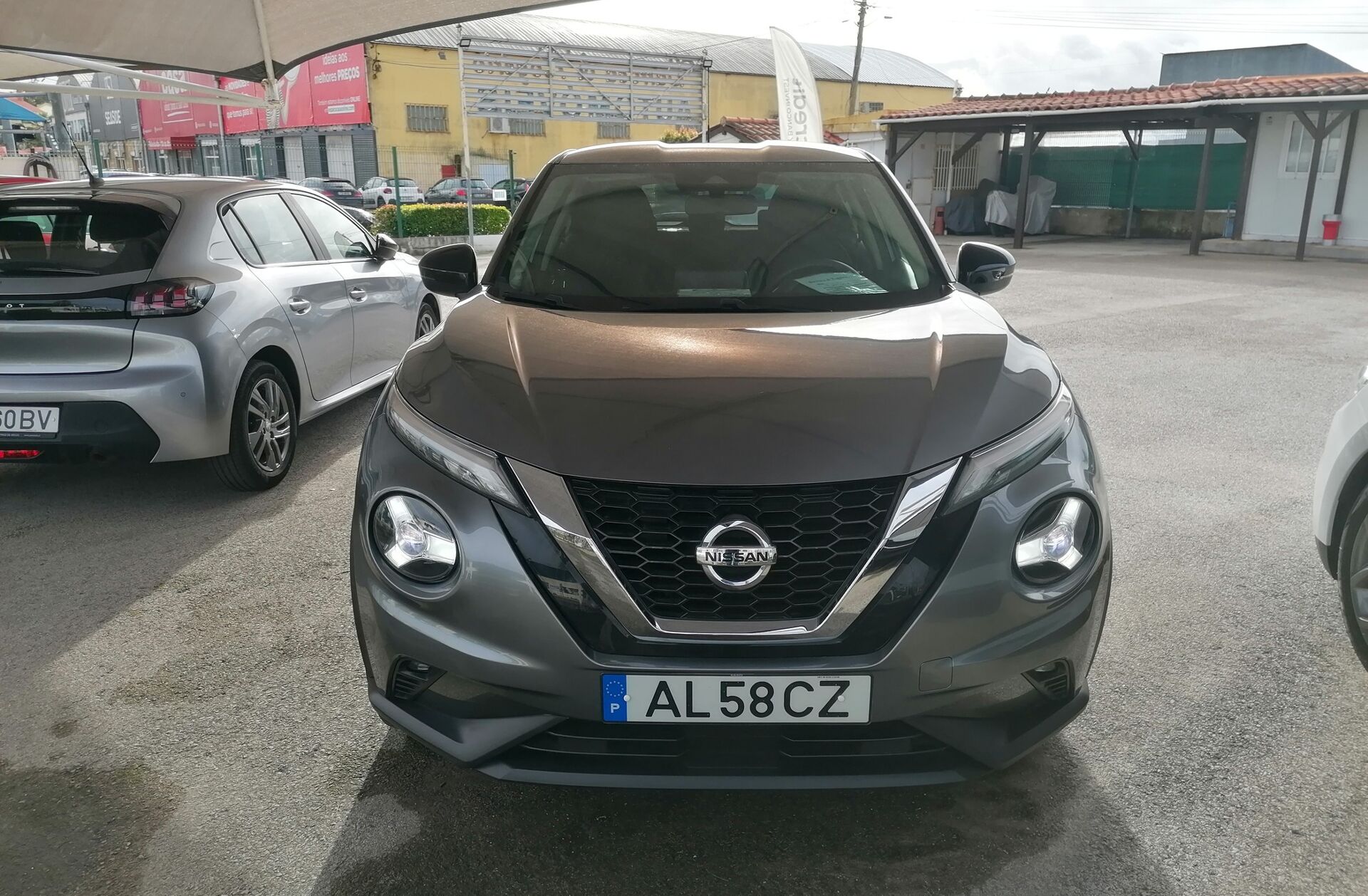 NISSAN Juke 1.0 DIG-T N-Connecta