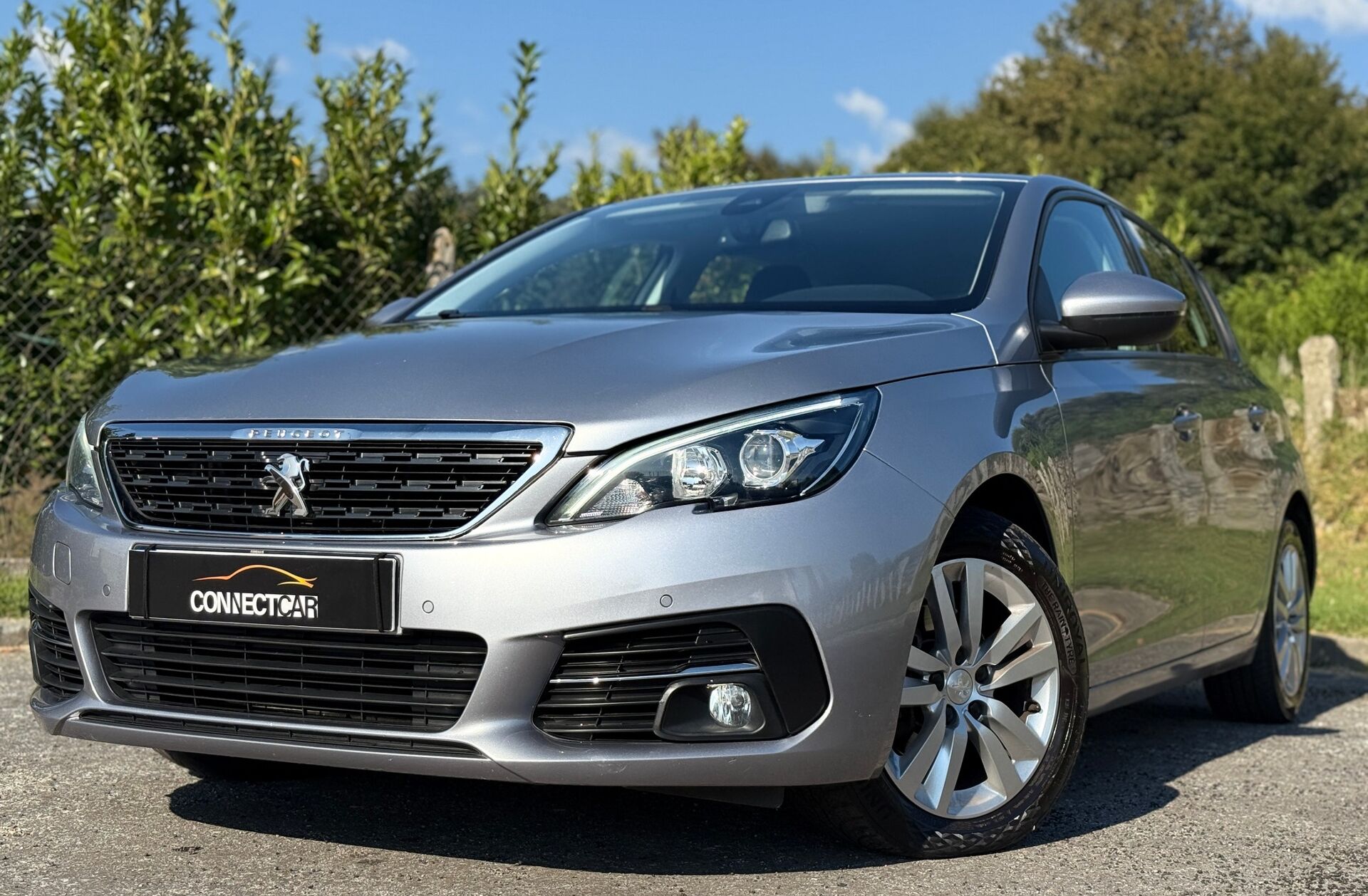 PEUGEOT 308 1.5 BlueHDi Active