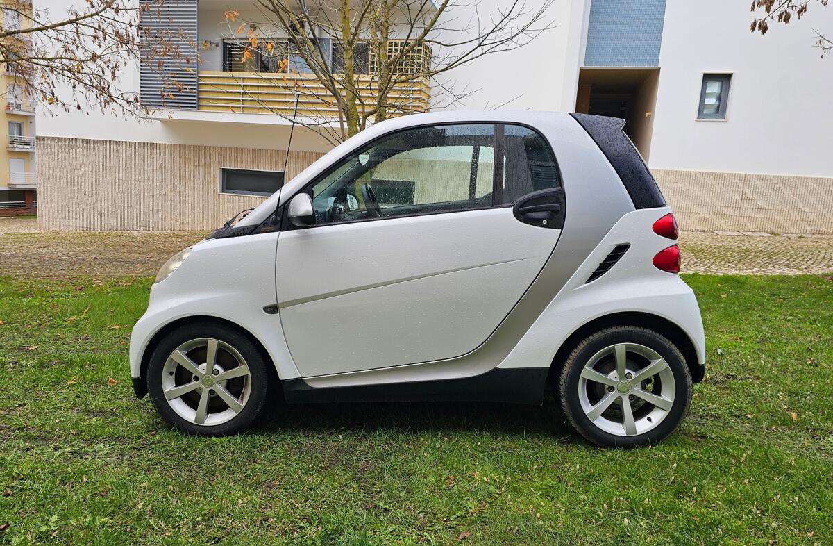 SMART Fortwo 1.0 T Passion 84