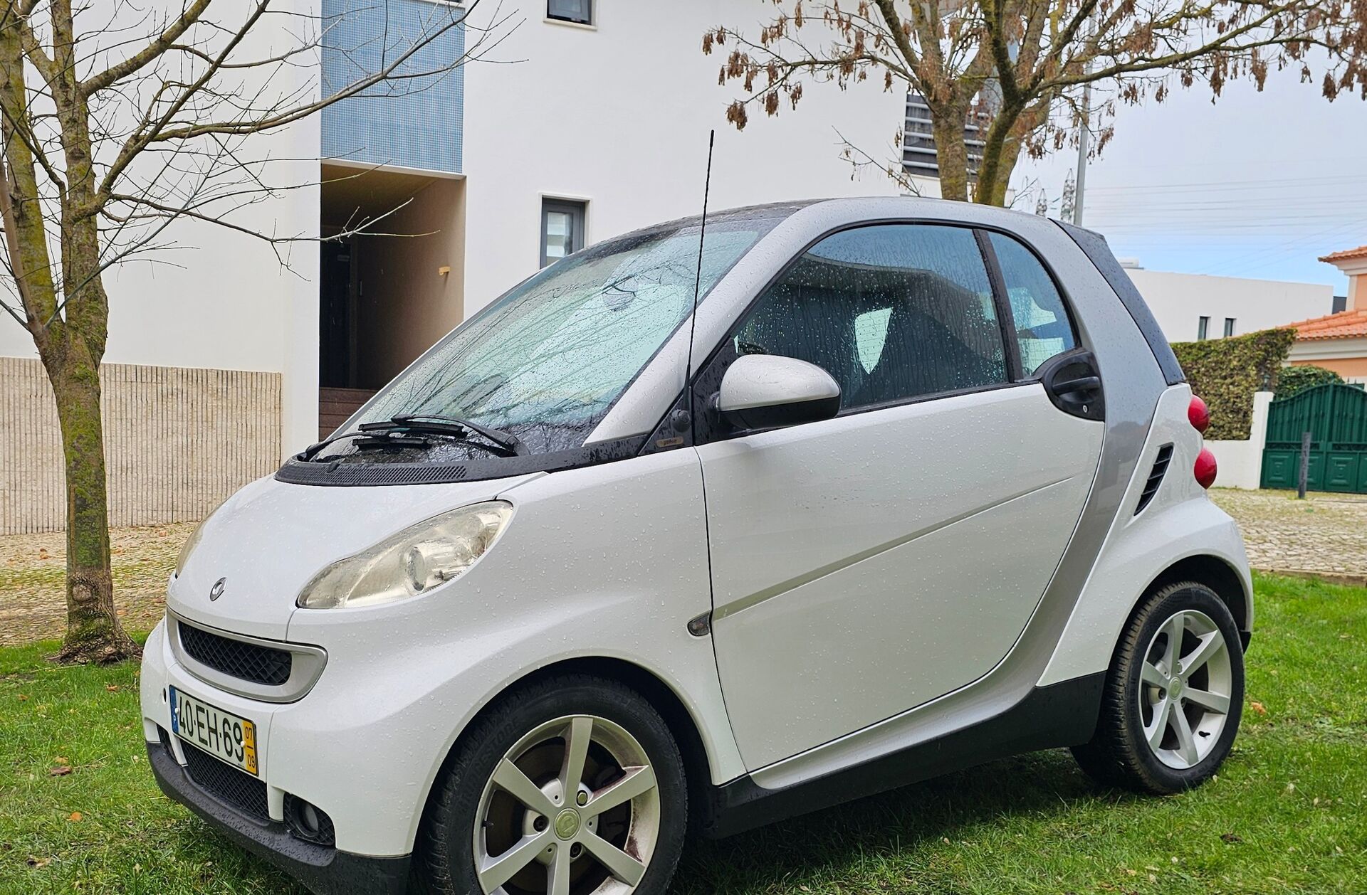SMART Fortwo 1.0 T Passion 84