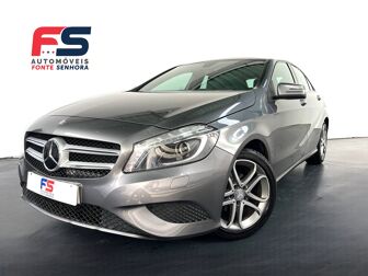 MERCEDES Classe A A 180 CDi BE Urban Aut.