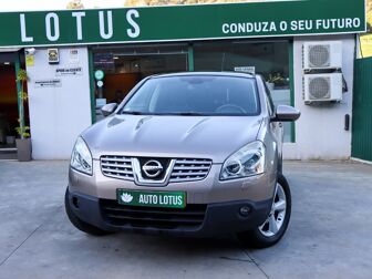 NISSAN Qashqai 1.5 dCi Tekna FPD