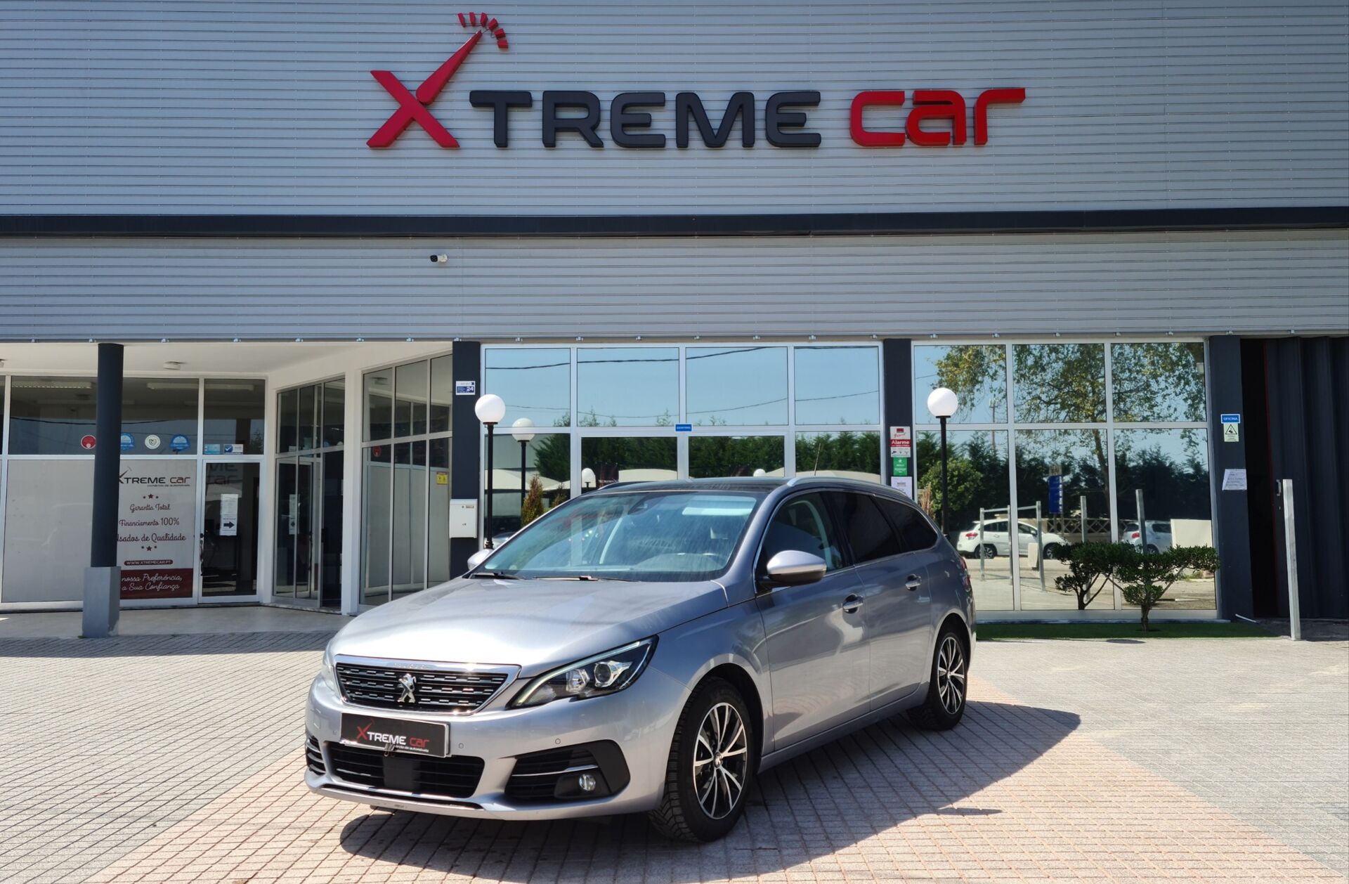 PEUGEOT 308 1.5 BlueHDi Allure EAT8