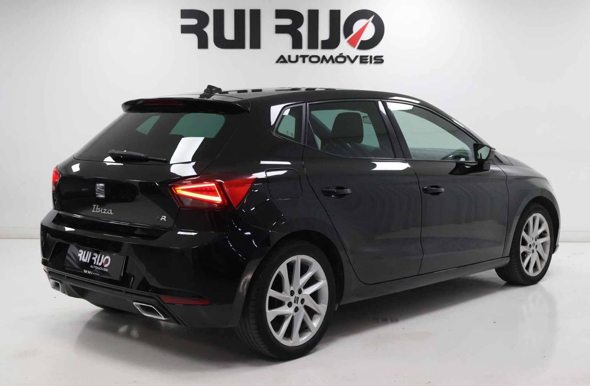 SEAT Ibiza 1.0 TSI FR