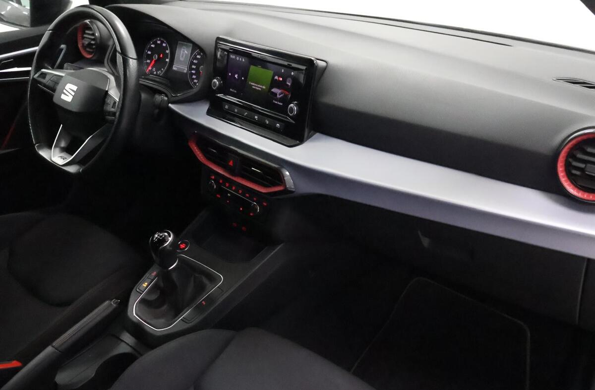 SEAT Ibiza 1.0 TSI FR