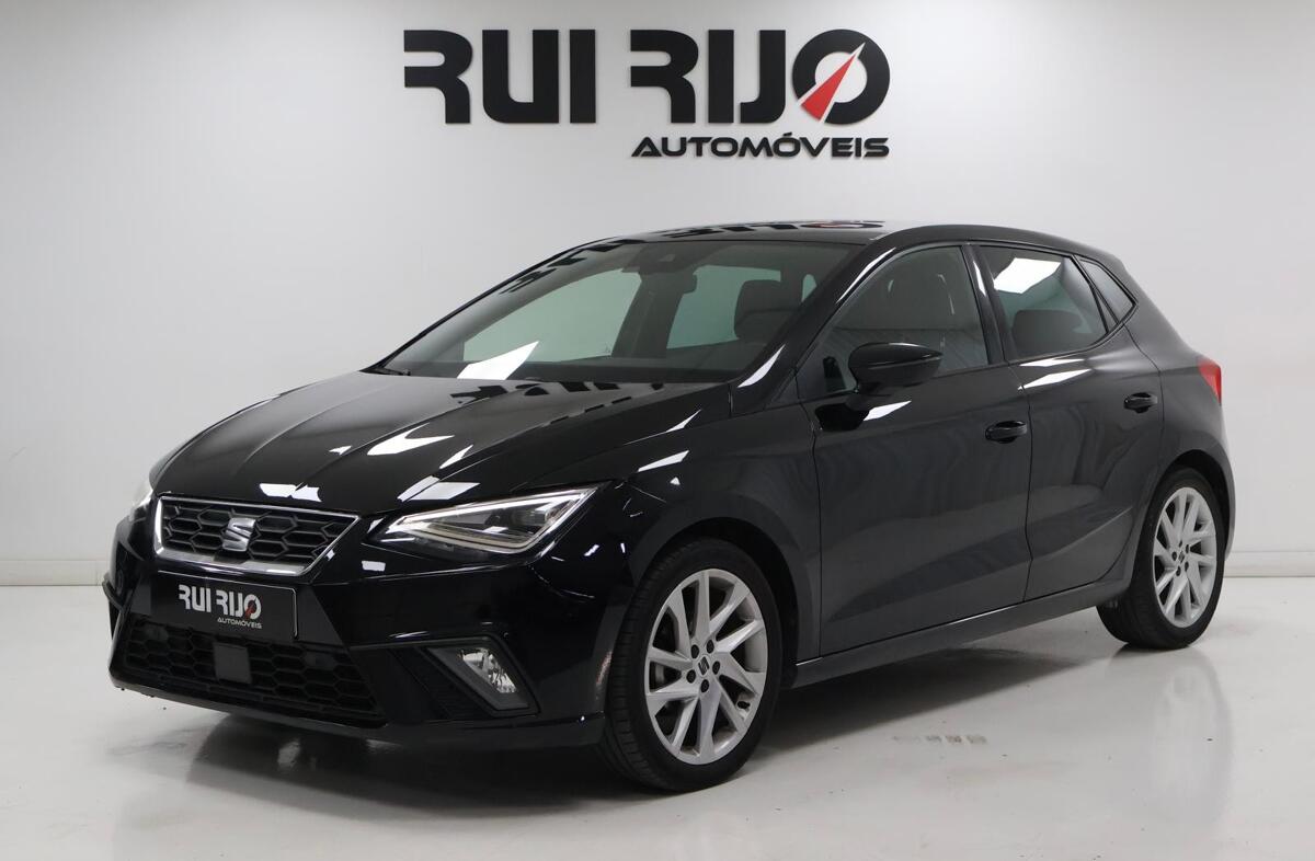 SEAT Ibiza 1.0 TSI FR