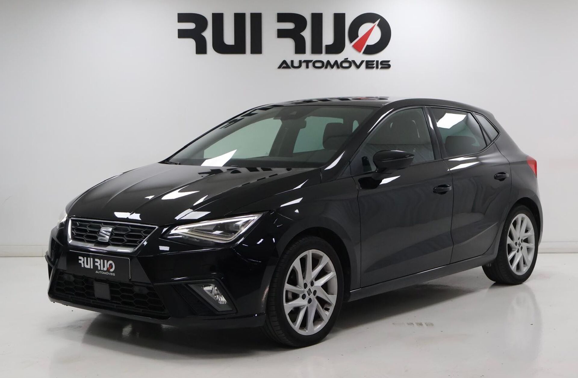 SEAT Ibiza 1.0 TSI FR