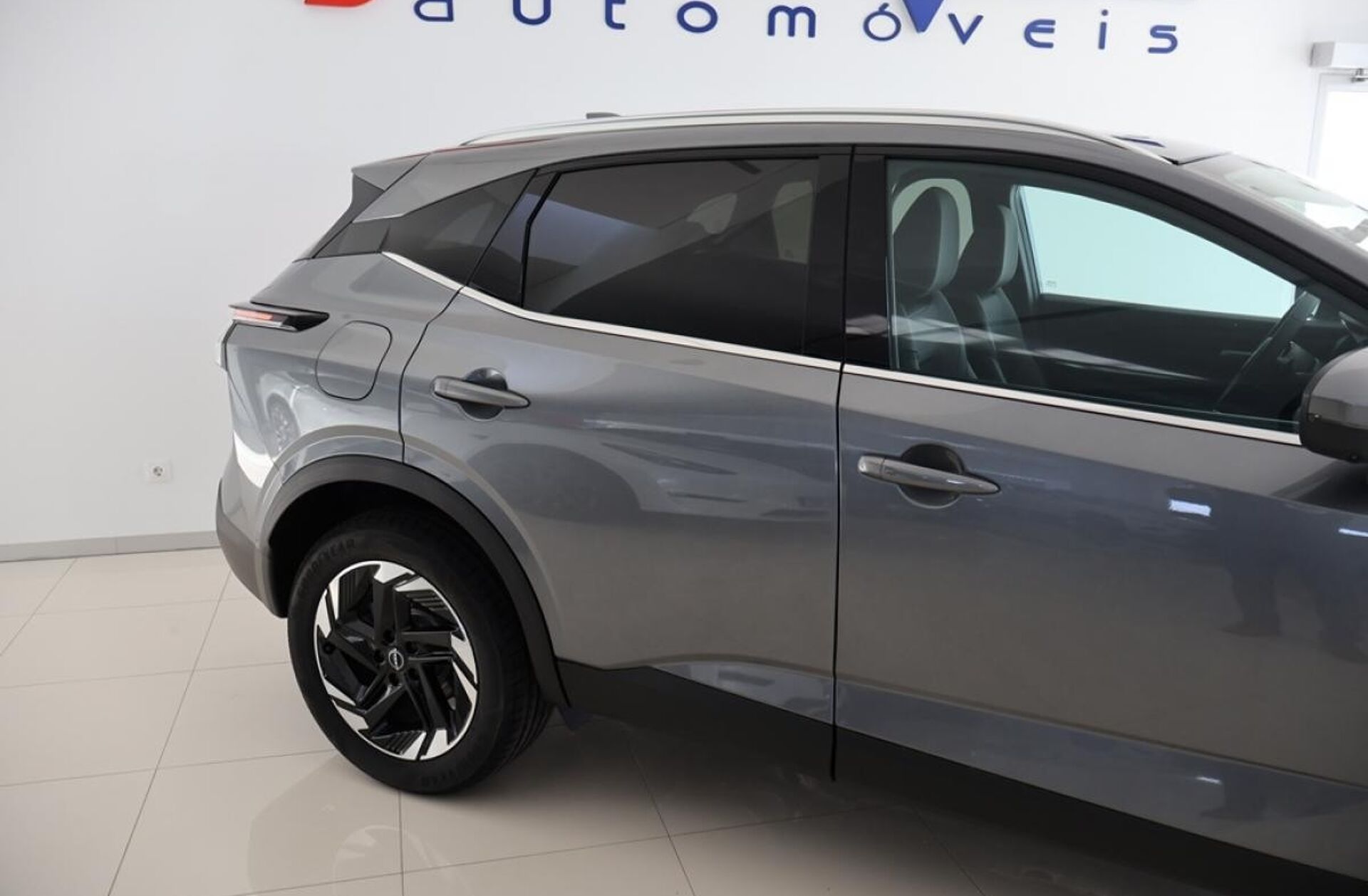 NISSAN Qashqai 1.3 DIG-T Advance Xtronic