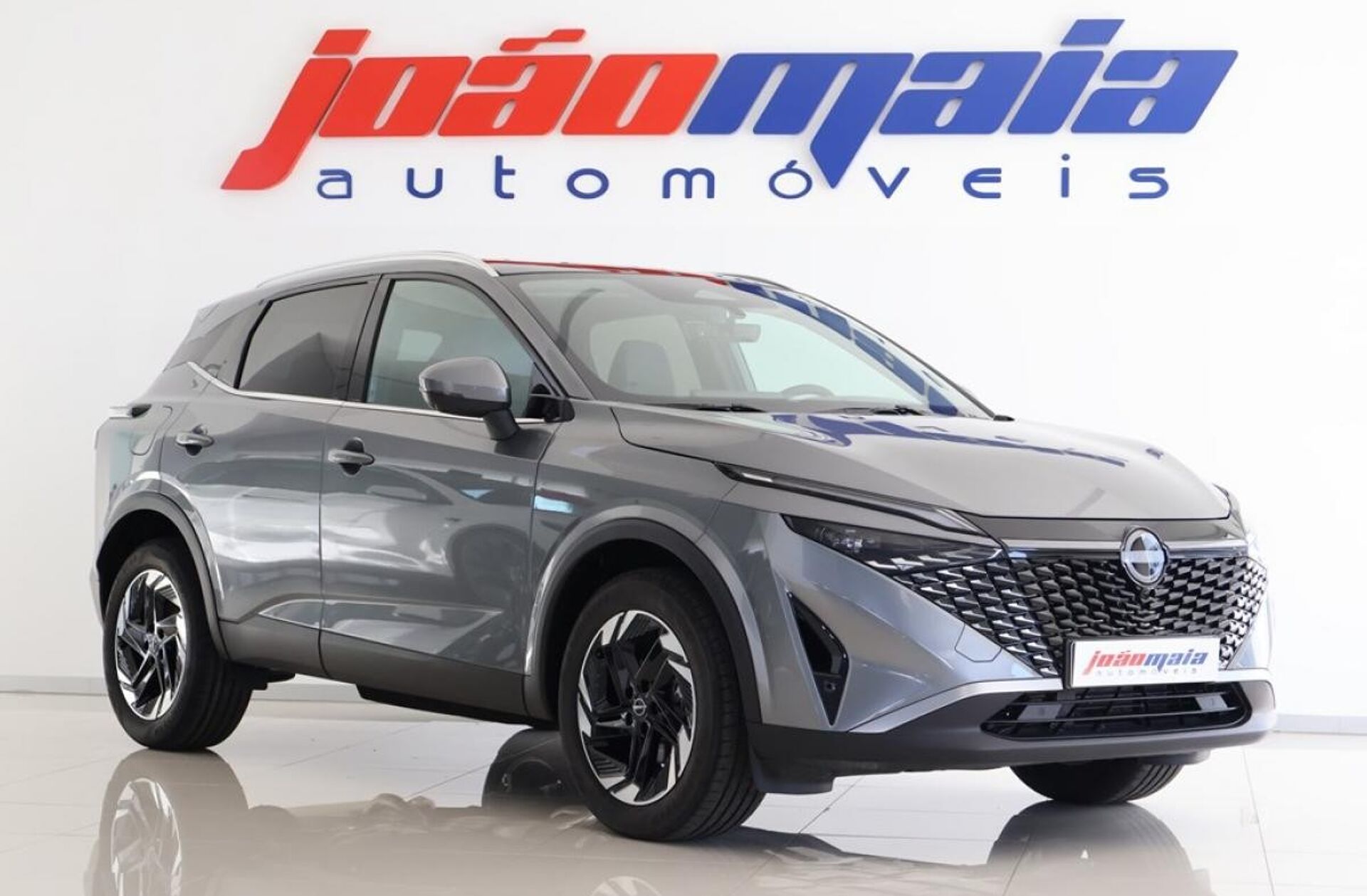 NISSAN Qashqai 1.3 DIG-T Advance Xtronic