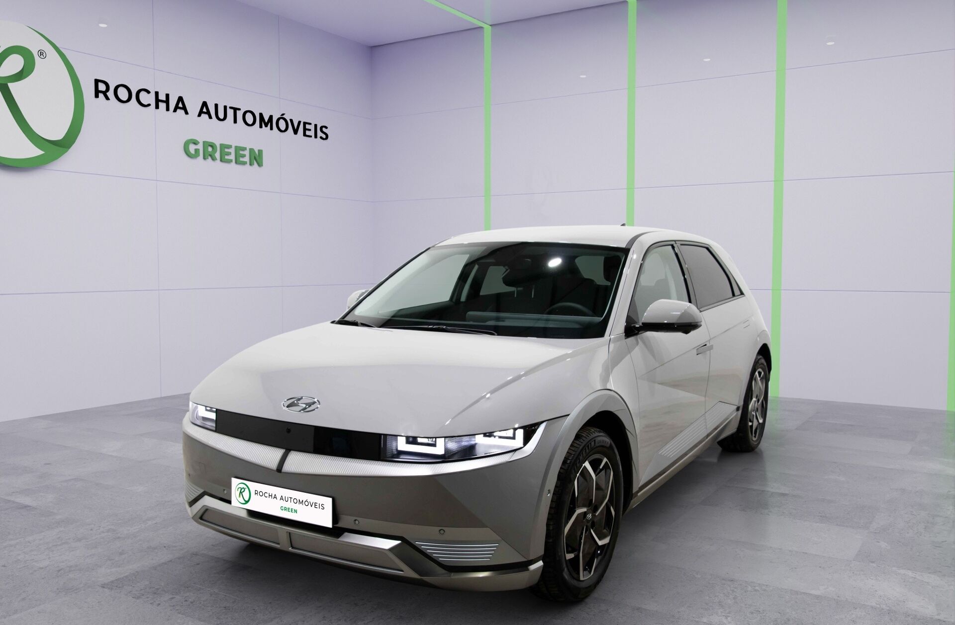 HYUNDAI Ioniq 5 77 kWh Premium