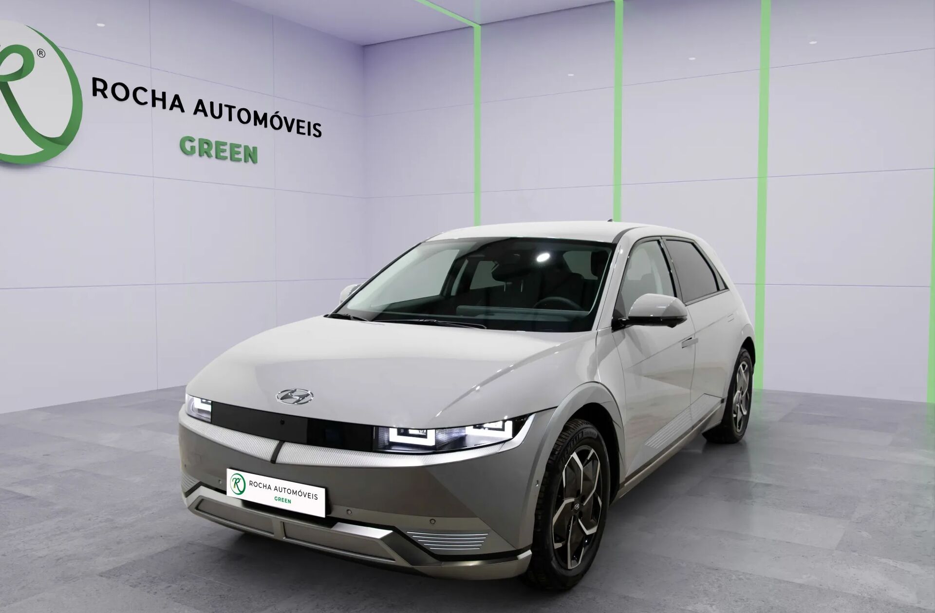 HYUNDAI Ioniq 5 77 kWh Premium