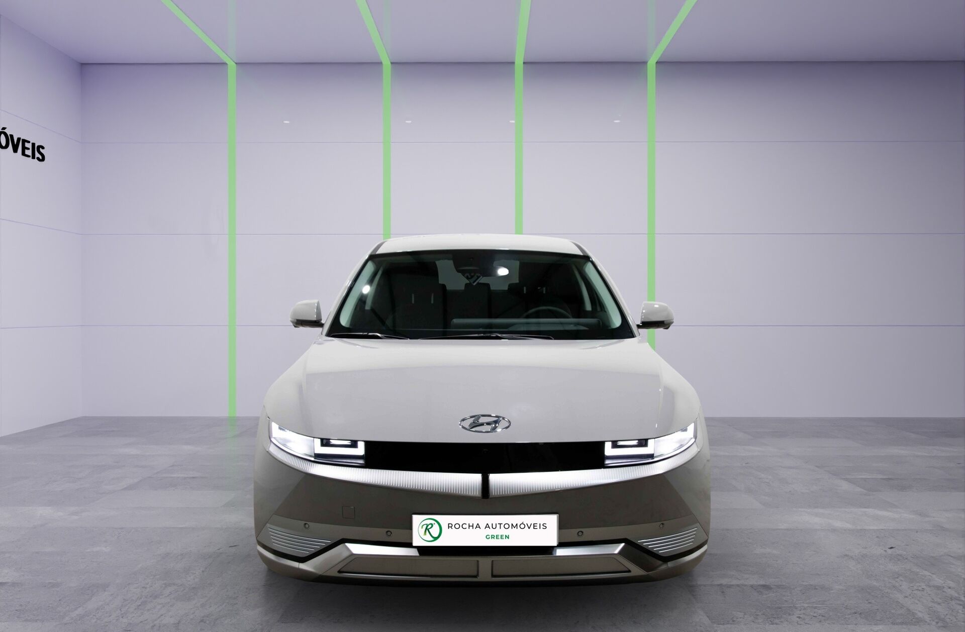 HYUNDAI Ioniq 5 77 kWh Premium