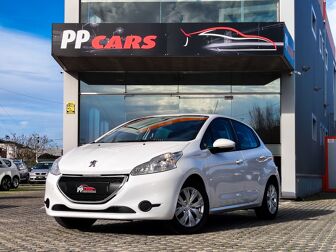 PEUGEOT 208 VTI ACTIVE