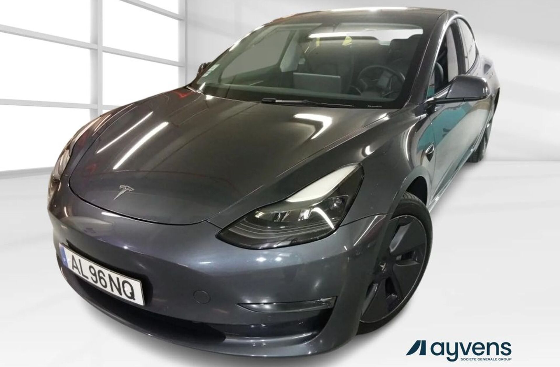 TESLA Model 3 Long-Range Dual Motor AWD