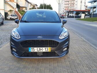 FORD Fiesta EcoBoost S&S  ST-LINE