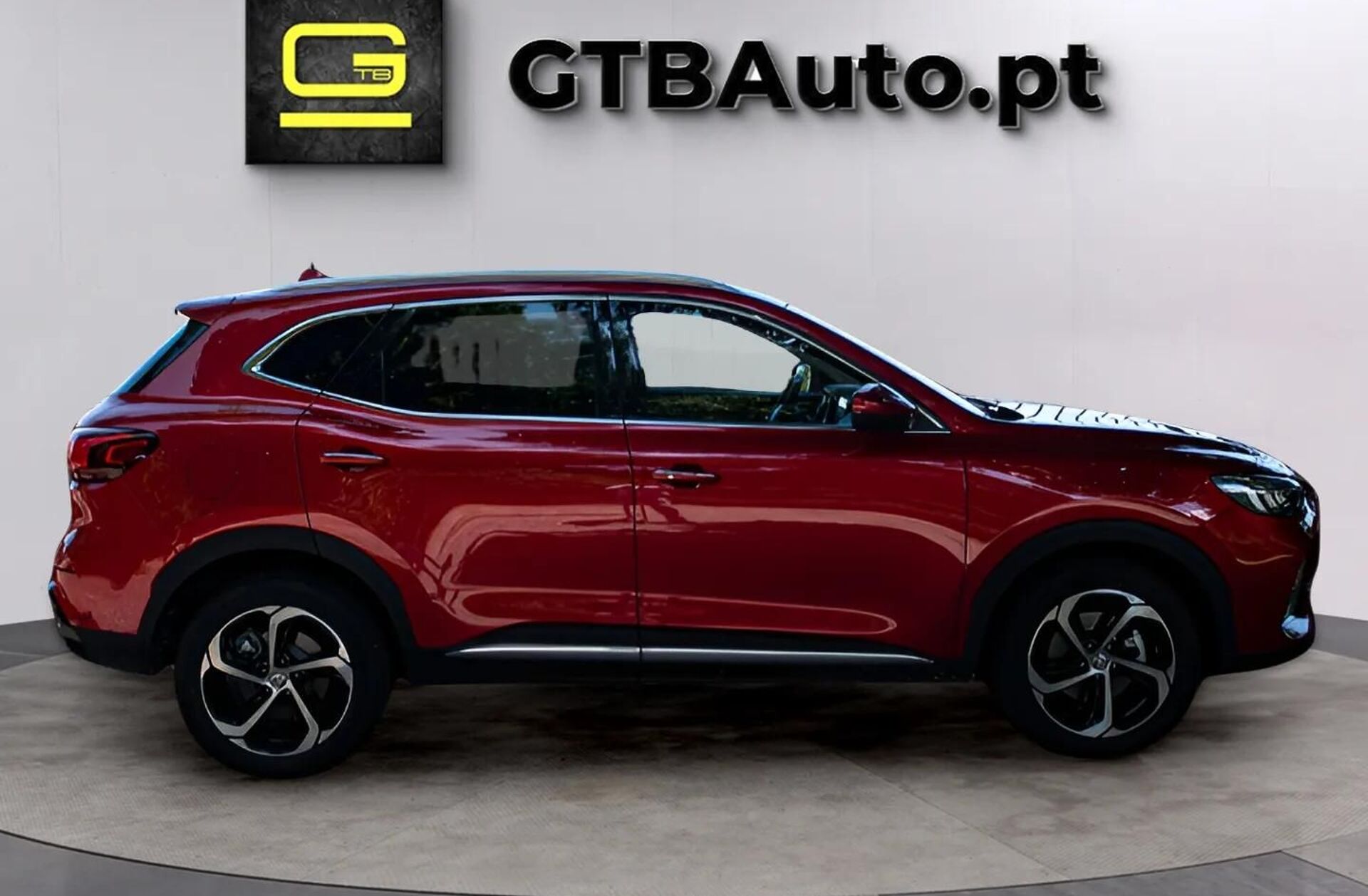 MG EHS 1.5 T-GDI Plug-in Hybrid Luxury