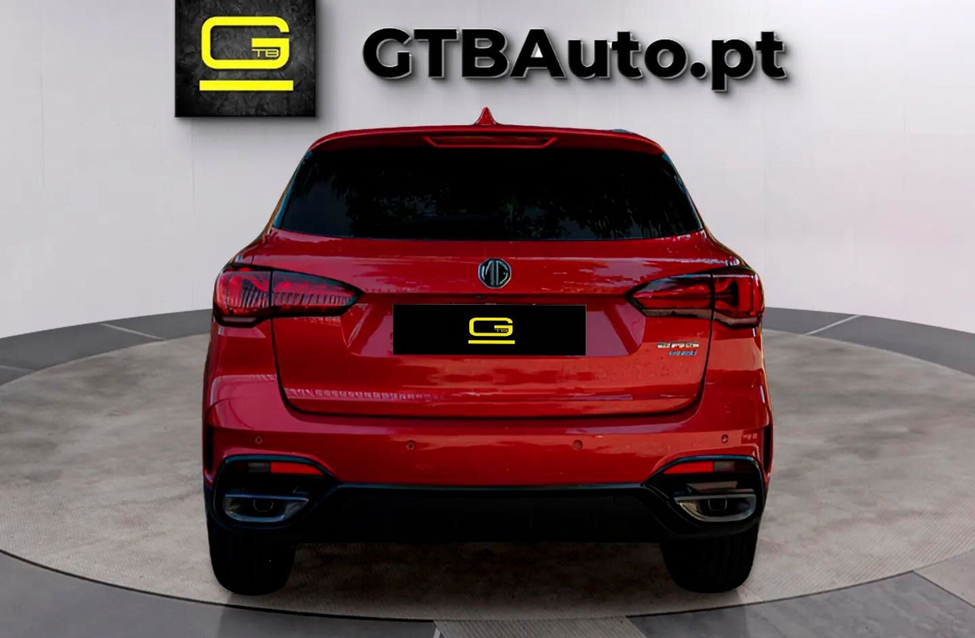 MG EHS 1.5 T-GDI Plug-in Hybrid Luxury