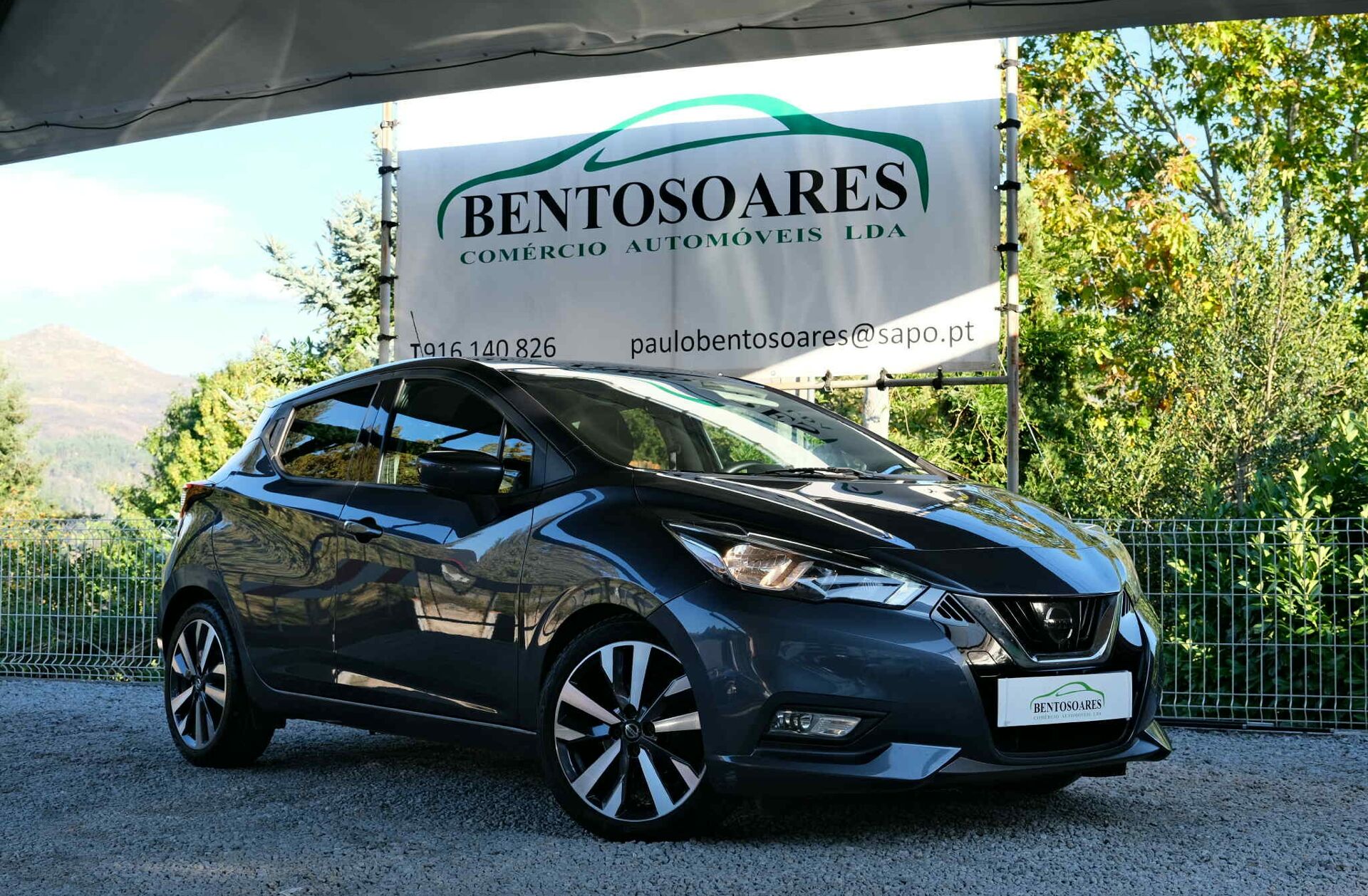 NISSAN Micra 1.0 DIG-T N-Sport