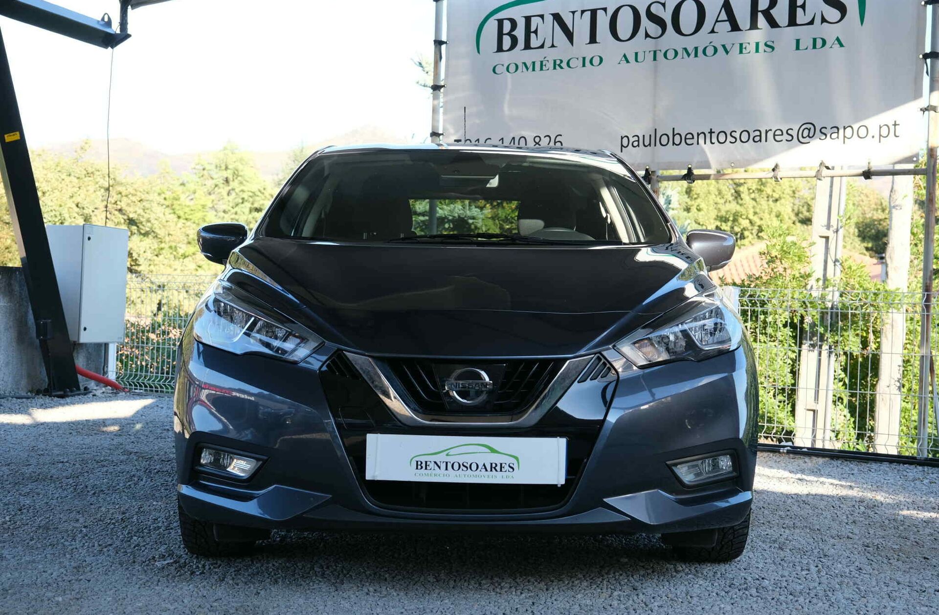 NISSAN Micra 1.0 DIG-T N-Sport