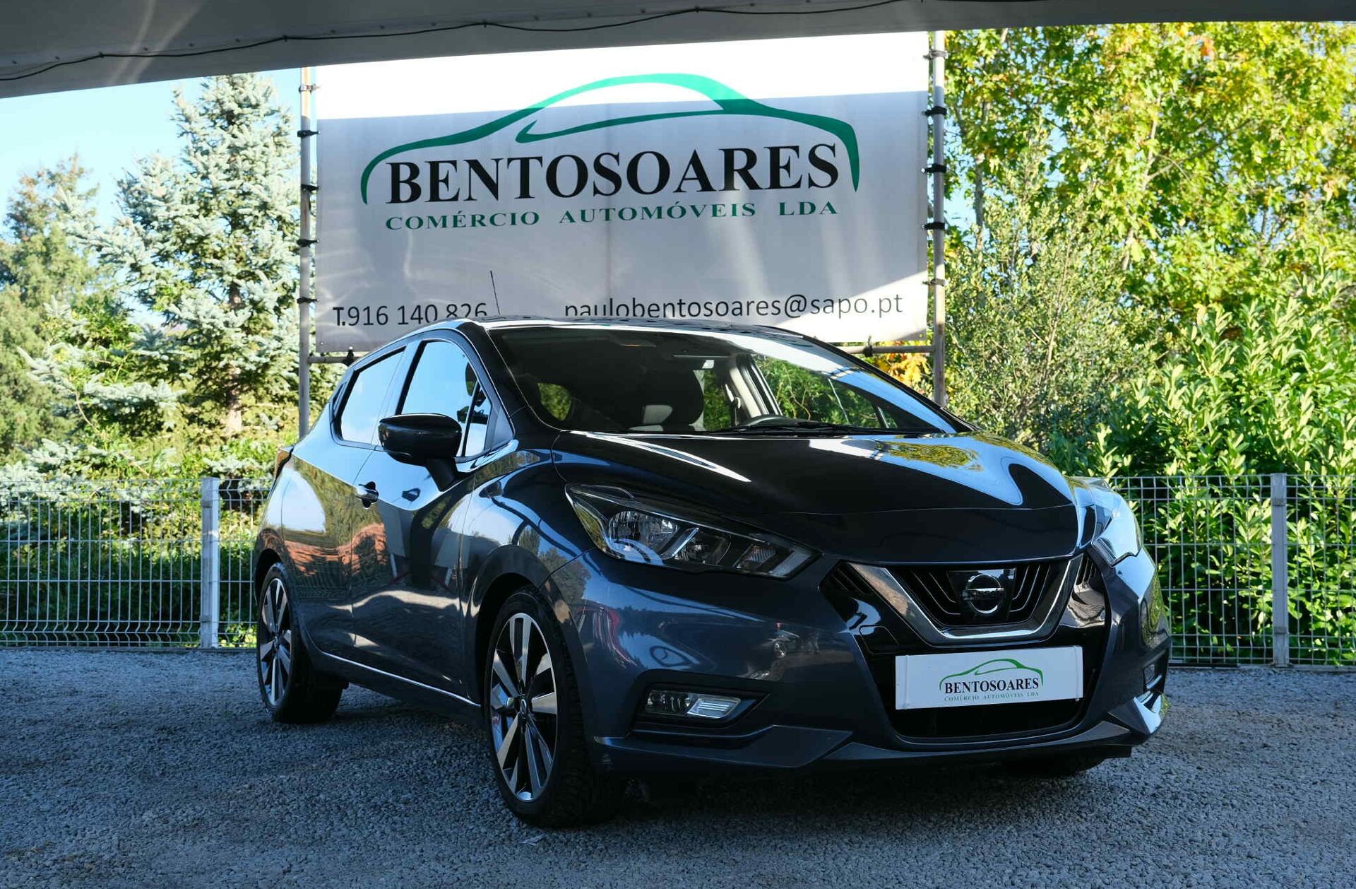 NISSAN Micra 1.0 DIG-T N-Sport