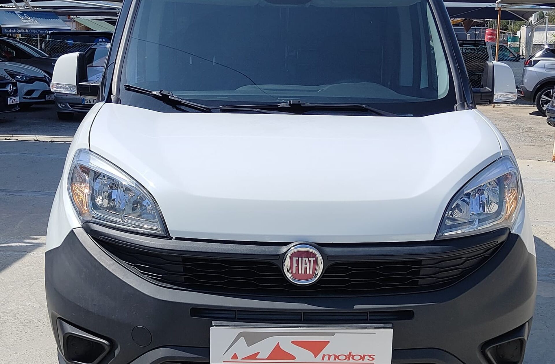 FIAT Doblò Doblo Cargo 1.3 MJ Easy 3L