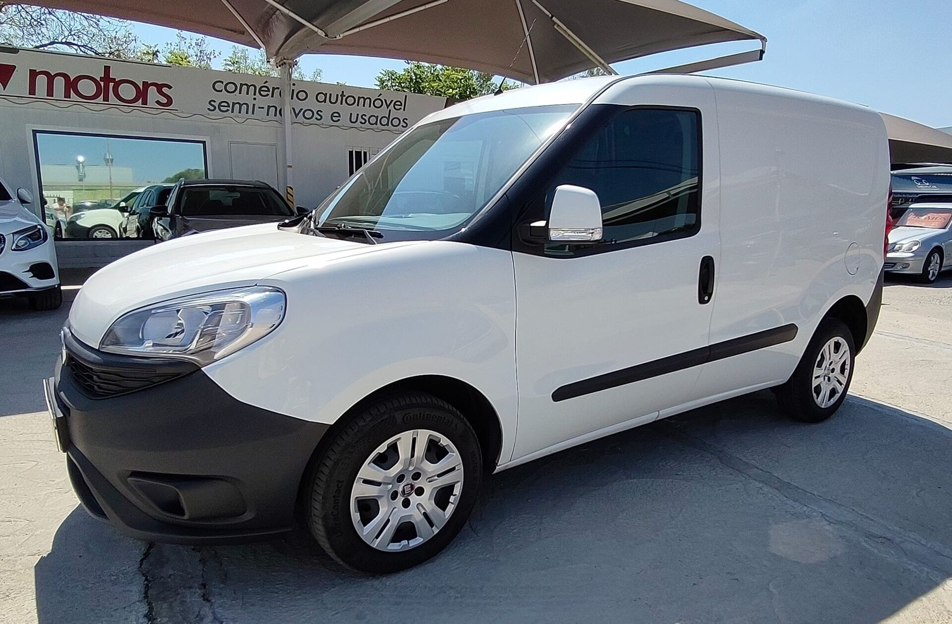 FIAT Doblò Doblo Cargo 1.3 MJ Easy 3L