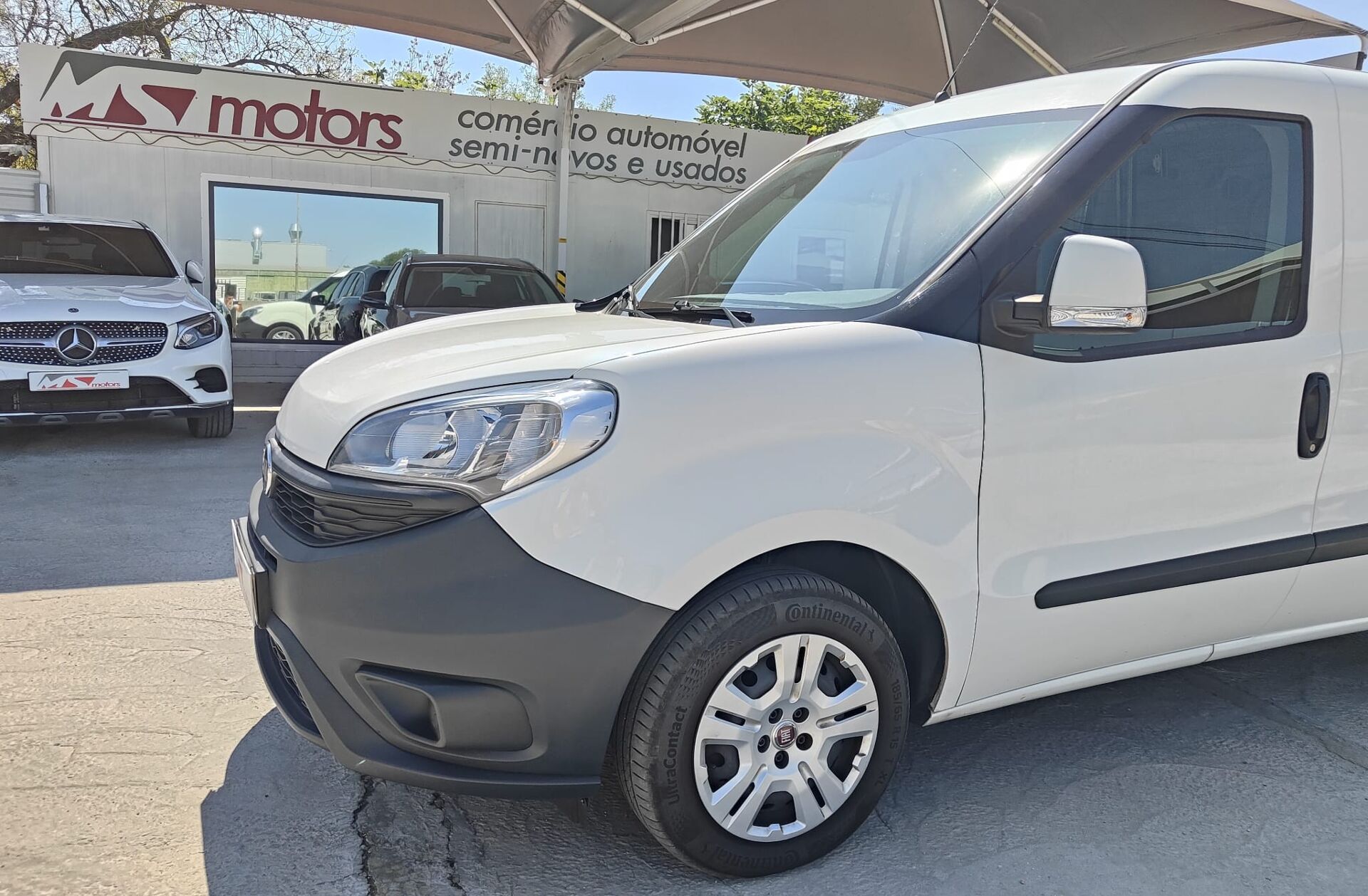 FIAT Doblò Doblo Cargo 1.3 MJ Easy 3L