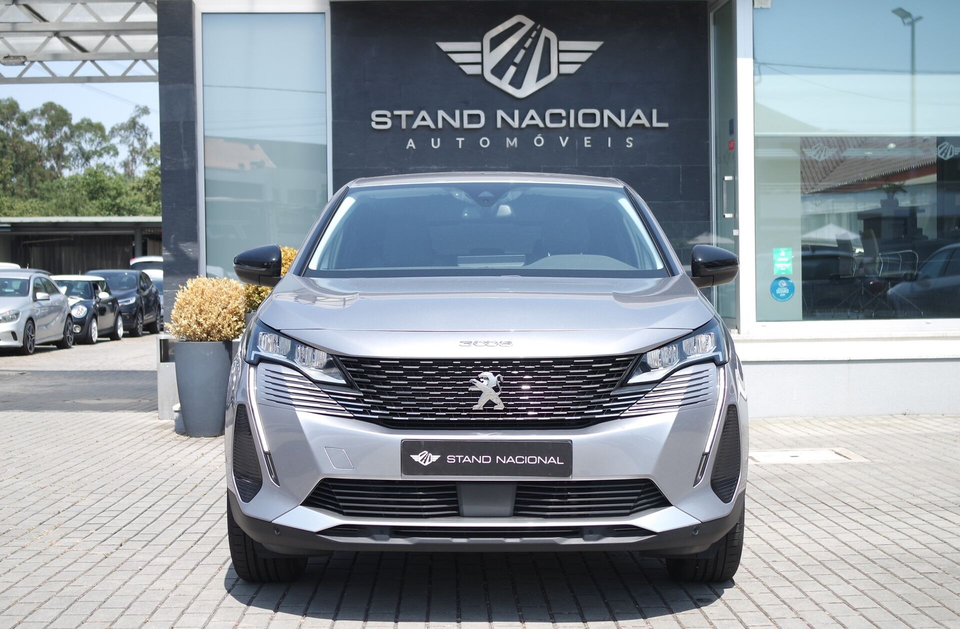 PEUGEOT 3008 1.5 BlueHDi Allure