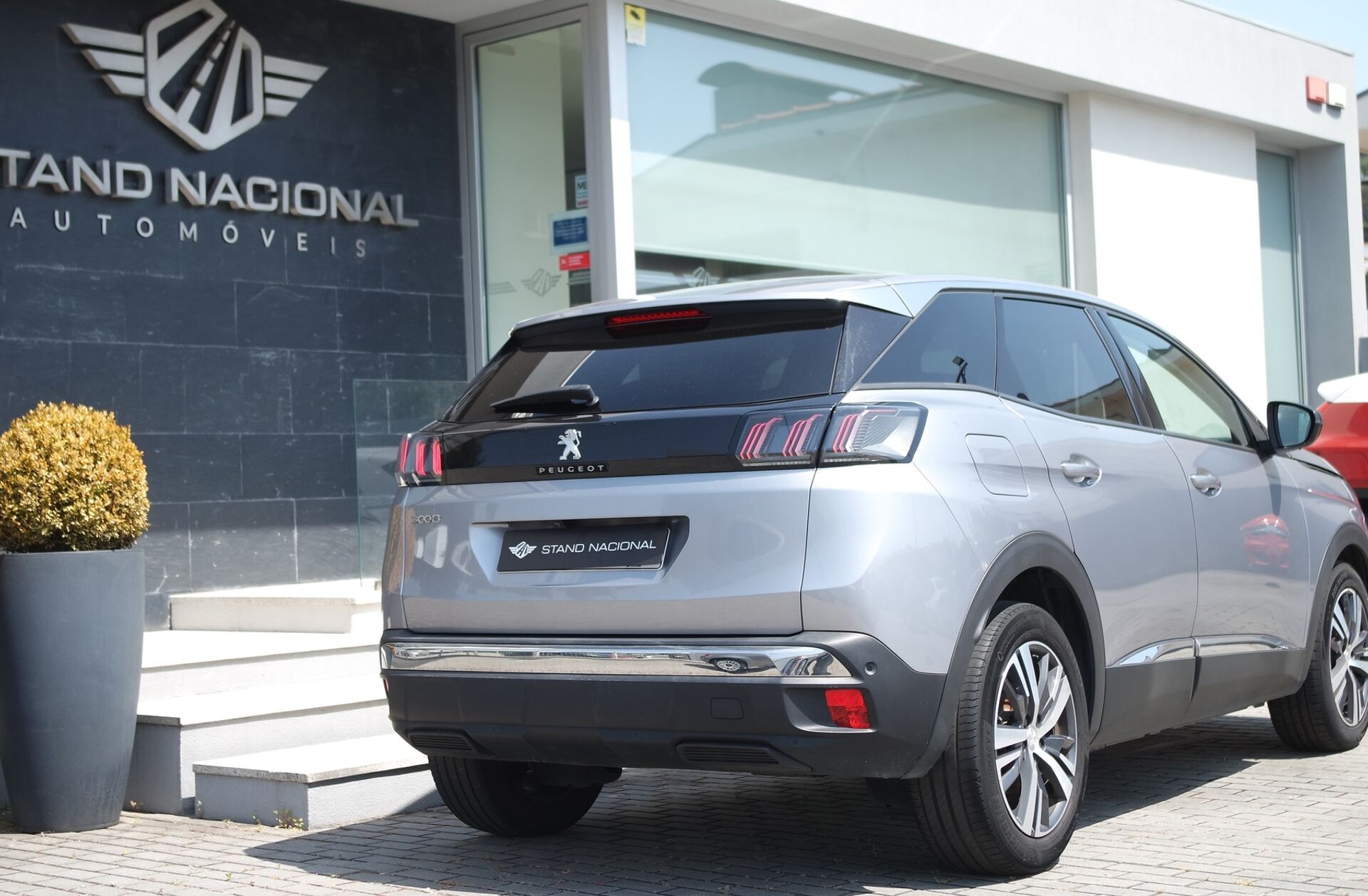 PEUGEOT 3008 1.5 BlueHDi Allure