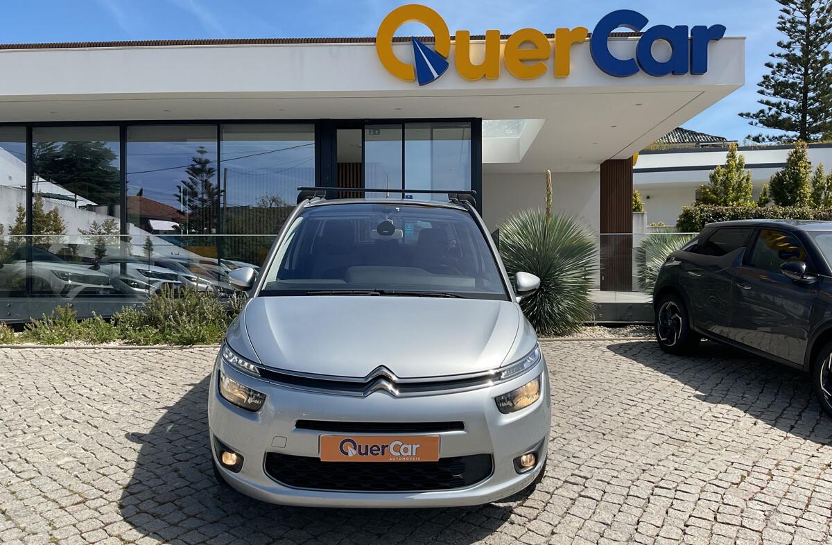CITROEN C4 Pica.1.6 e-HDi Exclusive